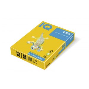 Papier ksero A4/80g żółty IQ Color IG50