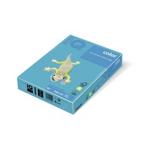 Papier ksero A4/80g morski IQ Color AB48