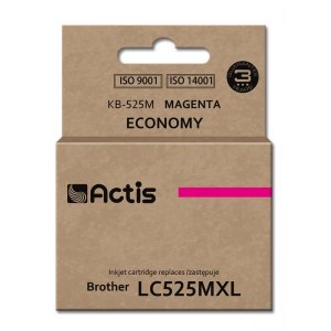 TUSZ BROTHER LC525M MAGENTA ACTIS