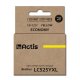TUSZ BROTHER LC525Y YELLOW ACTIS