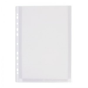 KOSZULKA A4 NA KATALOGI  POSZERZANA, 10 SZTUK