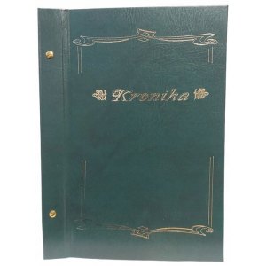 KRONIKA A4/100 KARTEK PION NITY, BARBARA