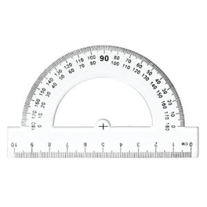 KĄTOMIERZ 10CM TETIS
