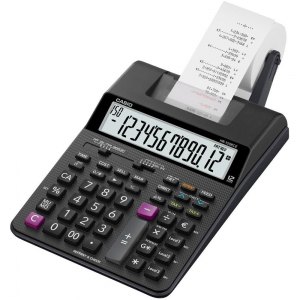 KALKULATOR HR-150RCE Z DRUKARKĄ CASIO