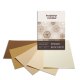 BLOK DECO HAPPY COLOR A4 170G 20K BROWN