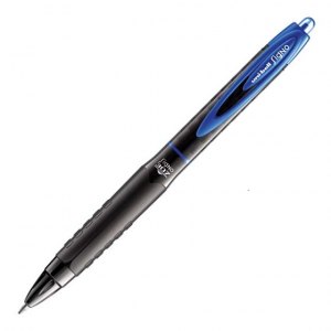 DŁUGOPIS ŻELOWY UNI UMN-307, NIEBIESKI