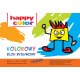 BLOK RYSUNKOWY HAPPY COLOR A4/15K KOLOROWY