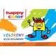 BLOK RYSUNKOWY HAPPY COLOR A3/15K KOLOROWY