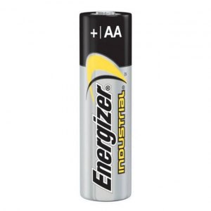 BATERIA ENERGIZER INDUSTRIAL, AA, LR6, 1,5V