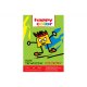 BLOK TECHNICZNY HAPPY COLOR A4/10K 170G KOLOROWY