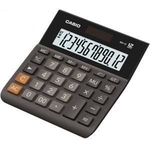 KALKULATOR MH-12-BK CASIO
