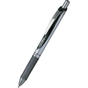 PI&Oacute;RO KULKOWE PENTEL BL77 CZARNE