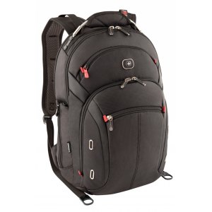 PLECAK WENGER GIGABYTE, 15 , 340X460X140MM, CZARNY