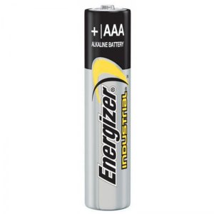 BATERIA ENERGIZER INDUSTRIAL, AAA, LR03