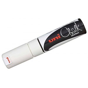 MARKER KREDOWY UNI PWE-8K, BIAŁY