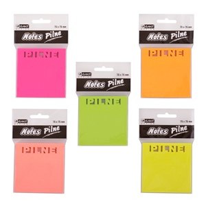 NOTES SAMOP.76X76/50  PILNE 