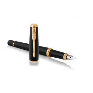 Pi&oacute;ro wieczne Parker URBAN CORE Muted Black GT 1931593