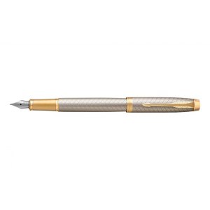 PIÓRO WIECZNE PARKER IM PREMIUM WARM GREY GT 1931684