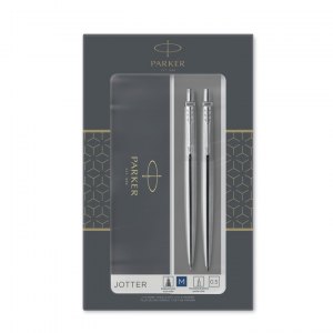 ZESTAW PARKER JOTTER DŁUGOPIS+OŁÓWEK CT 2093256