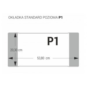 OKŁADKA SZKOLNA 203X538 POZIOM