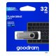 GOODRAM TWISTER 32GB CZARNY USB 2.0