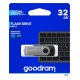 GOODRAM TWISTER 32GB CZARNY USB 2.0