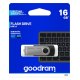 GOODRAM TWISTER 16GB CZARNY USB 2.0