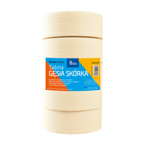 TAŚMA GĘSIA SKÓRKA 13mm x 15m