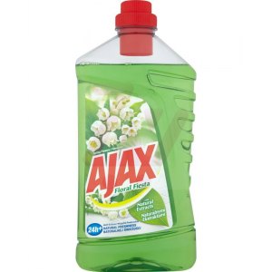 PŁYN AJAX 1L. KONWALIE FLORAL FIESTA