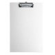 DESKA PVC Z KLIPEM D.RECT A4 BIAŁA
