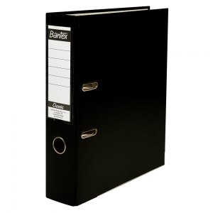 SEGREGATOR BANTEX BUDGET A4 7,5CM CZARNY