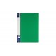 TECZKA OFERTOWA BIURFOL, 30-KOSZULEK, ZIELONA