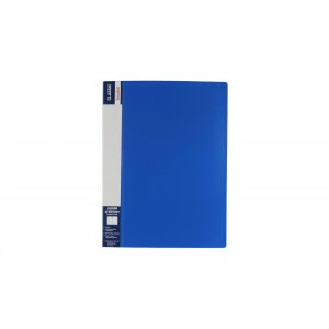 TECZKA OFERTOWA BIURFOL, 30-KOSZULEK, NIEBIESKA