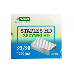 ZSZYWKI D.RECT HD 23/20 a 1000
