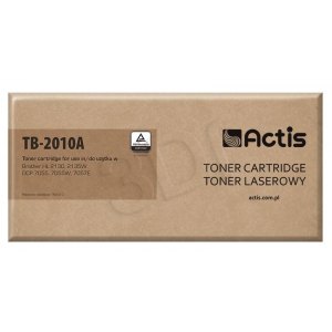 Toner Brother TN 2010 ACTIS 1 000 kopii  5% zadruku 
