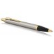 DŁUGOPIS PARKER IM BRUSHED METAL GT 1931670