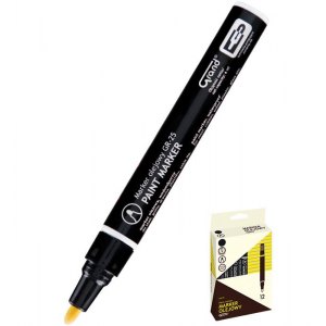 MARKER OLEJOWY GRAND GR-25 CZARNY