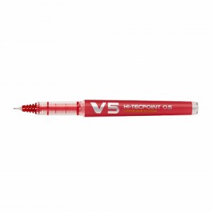 CIENKOPIS V5 CARTRIDGE SYSTEM, CZERWONY