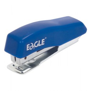 ZSZYWACZ EAGLE 1011A NIEBIESKI, 8 KARTEK, ZSZYWKI 10