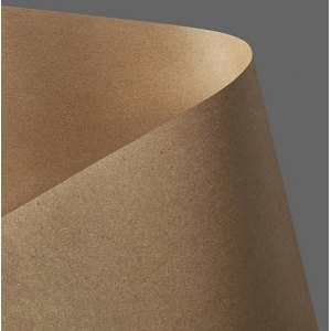 PAPIER WIZYTÓWKOWY A4 230G A20 KRAFT CIEMNOBEŻOWY