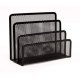 STOJAK DO KOPERT, TRES, CZARNY