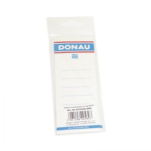 ETYKIETY WSUWANE DO SEGREGATORA DONAU,  DWUSTRONNE, 20SZT.