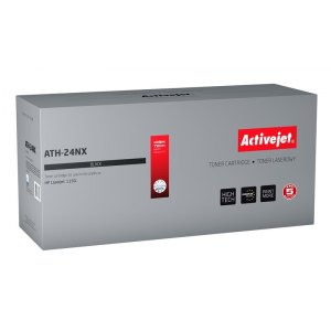 HP TONER NR 24NX CZARNY ACTIVE JET 4400 str