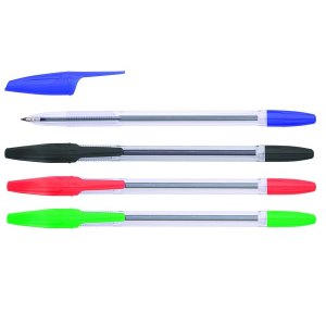 DŁUGOPIS 9900 D.RECT, NIEBIESKI