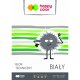 BLOK TECHNICZNY A3/10K 170G BIAŁY
