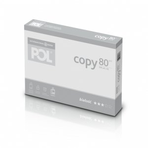 PAPIER KSERO A3/80G POLCOPY