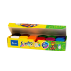 FARBY PLAKATOWE 12 KOLORÓW 20ML TETIS