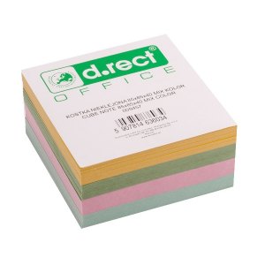 KOSTKA KOLOR LUZ 85x85 40mm D.RECT