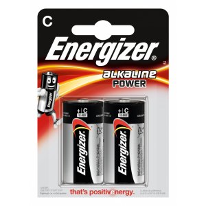BATERIA ENERGIZER LR14, 2 SZTUKI