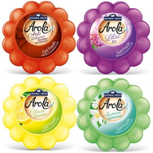 ODŚWIEŻACZ ŻEL MAGICZNA KULA MIX